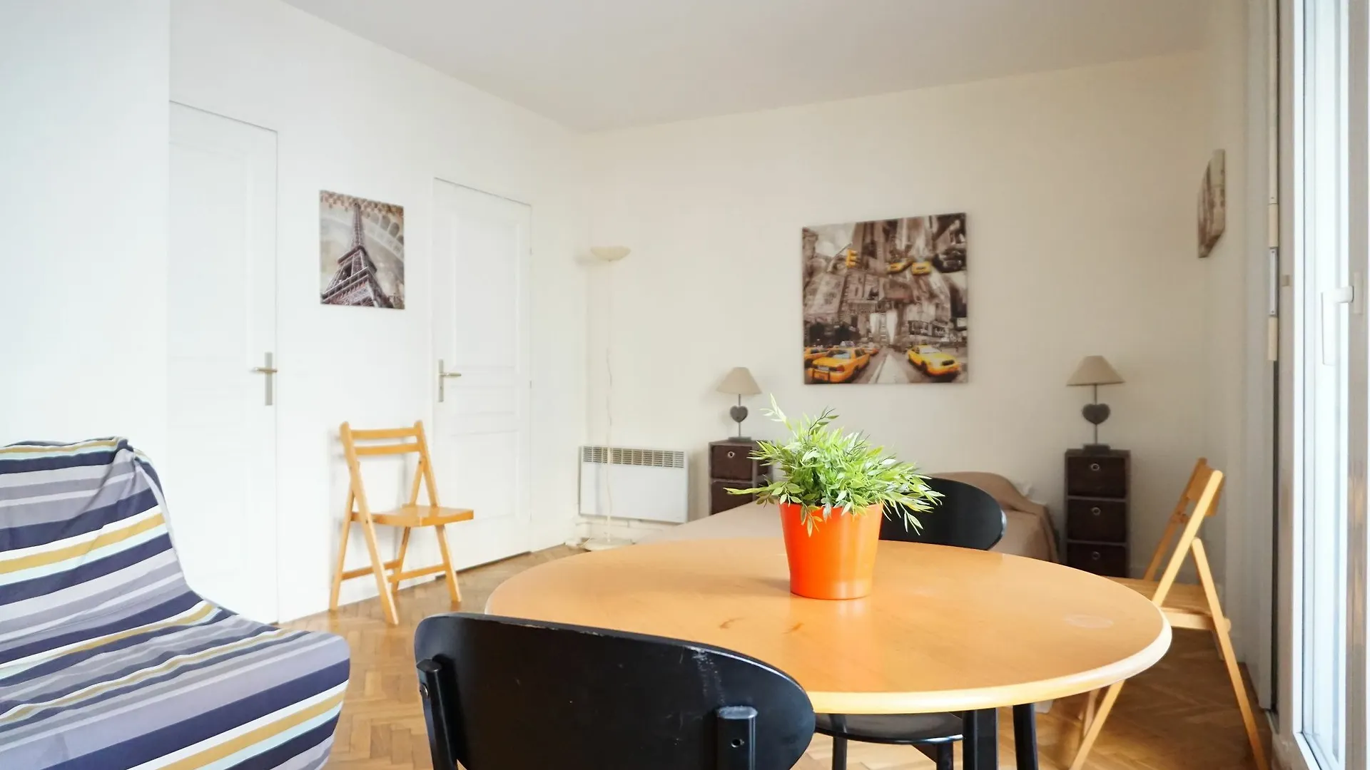 Apartment Grenelle - - 7 *